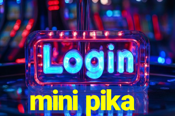 mini pika